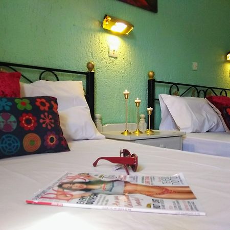 Orion Apartments Malia  Luaran gambar