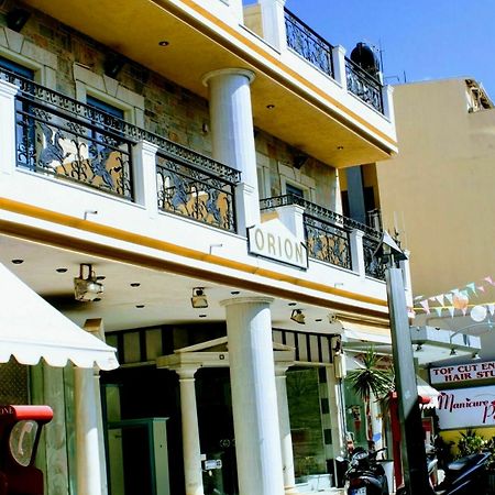Orion Apartments Malia  Luaran gambar