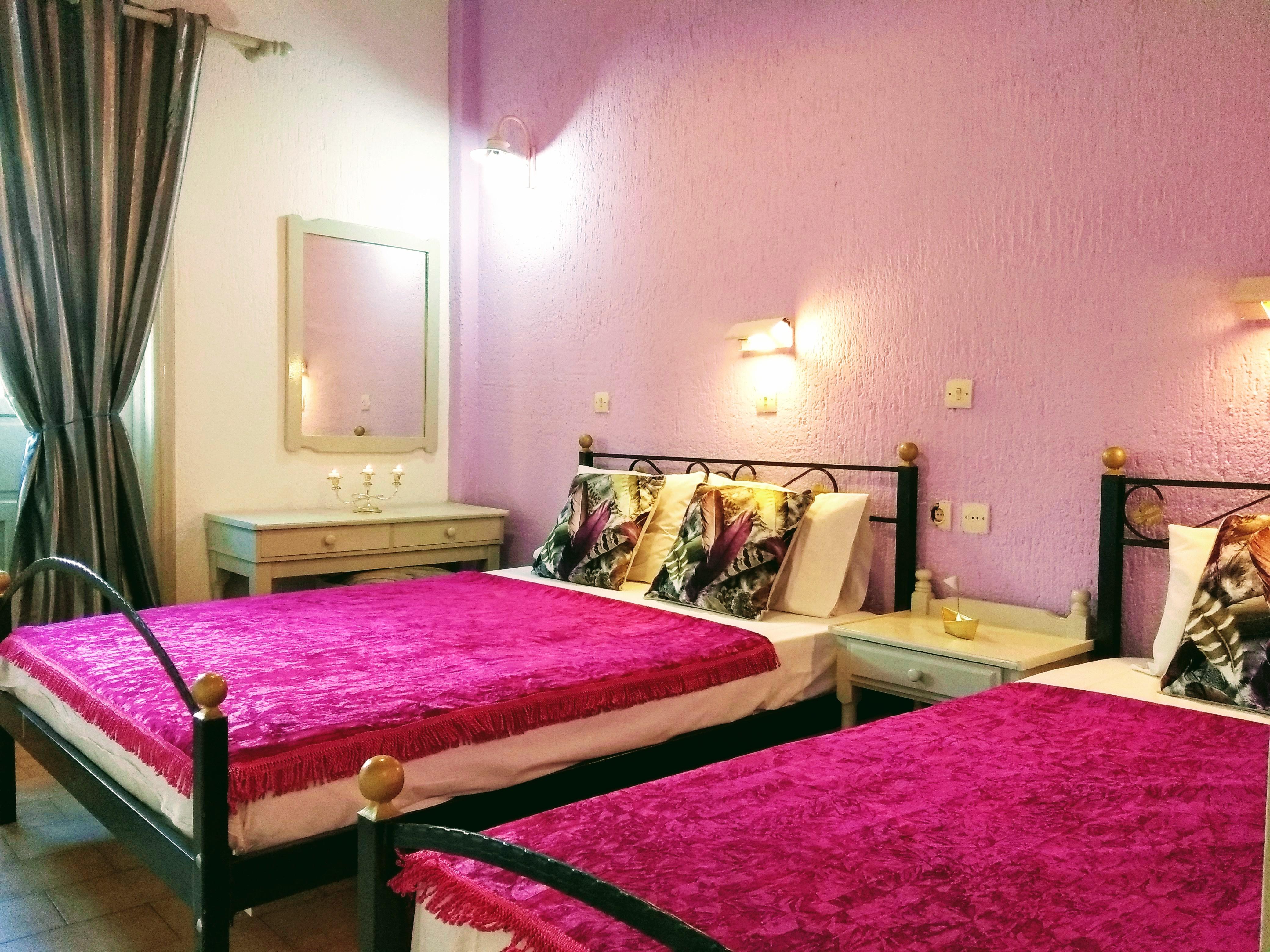 Orion Apartments Malia  Luaran gambar