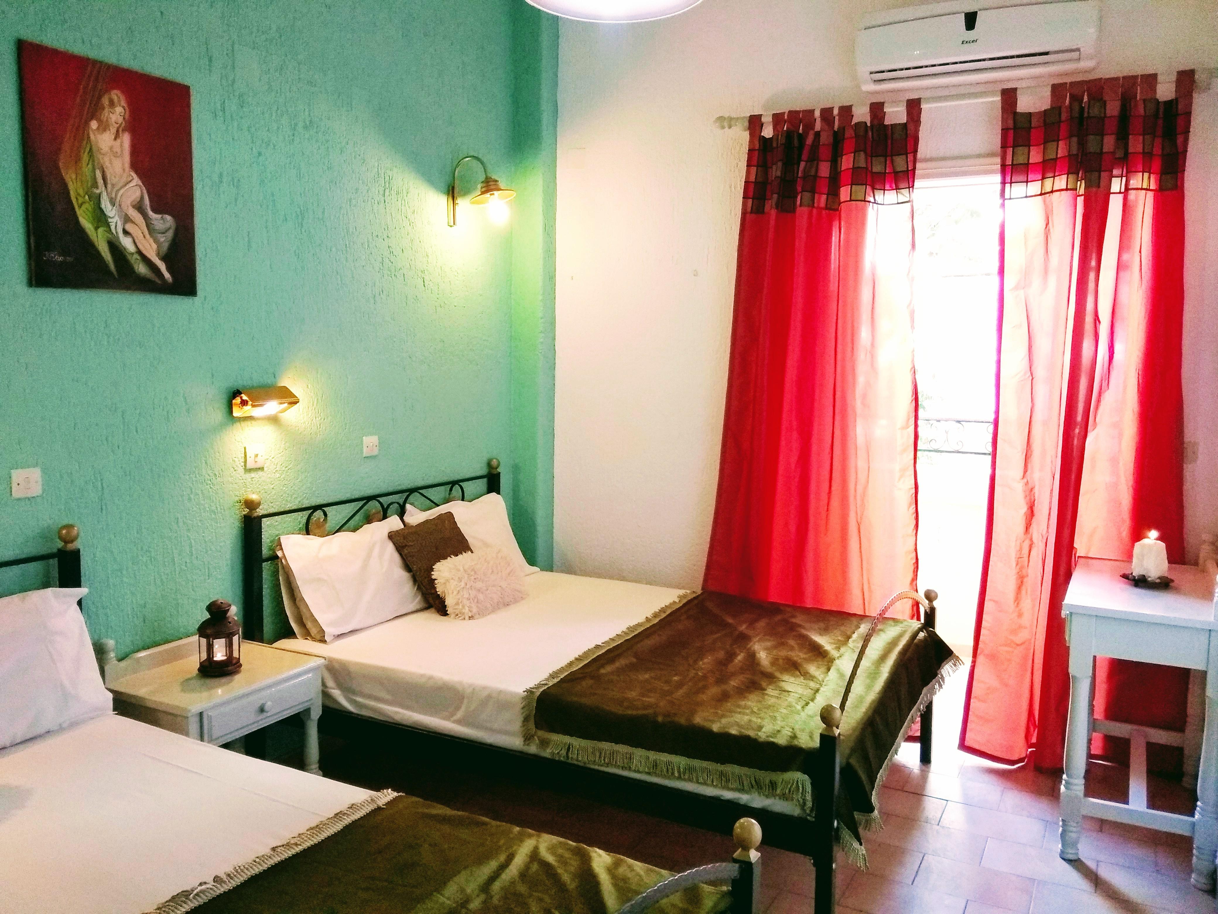 Orion Apartments Malia  Luaran gambar