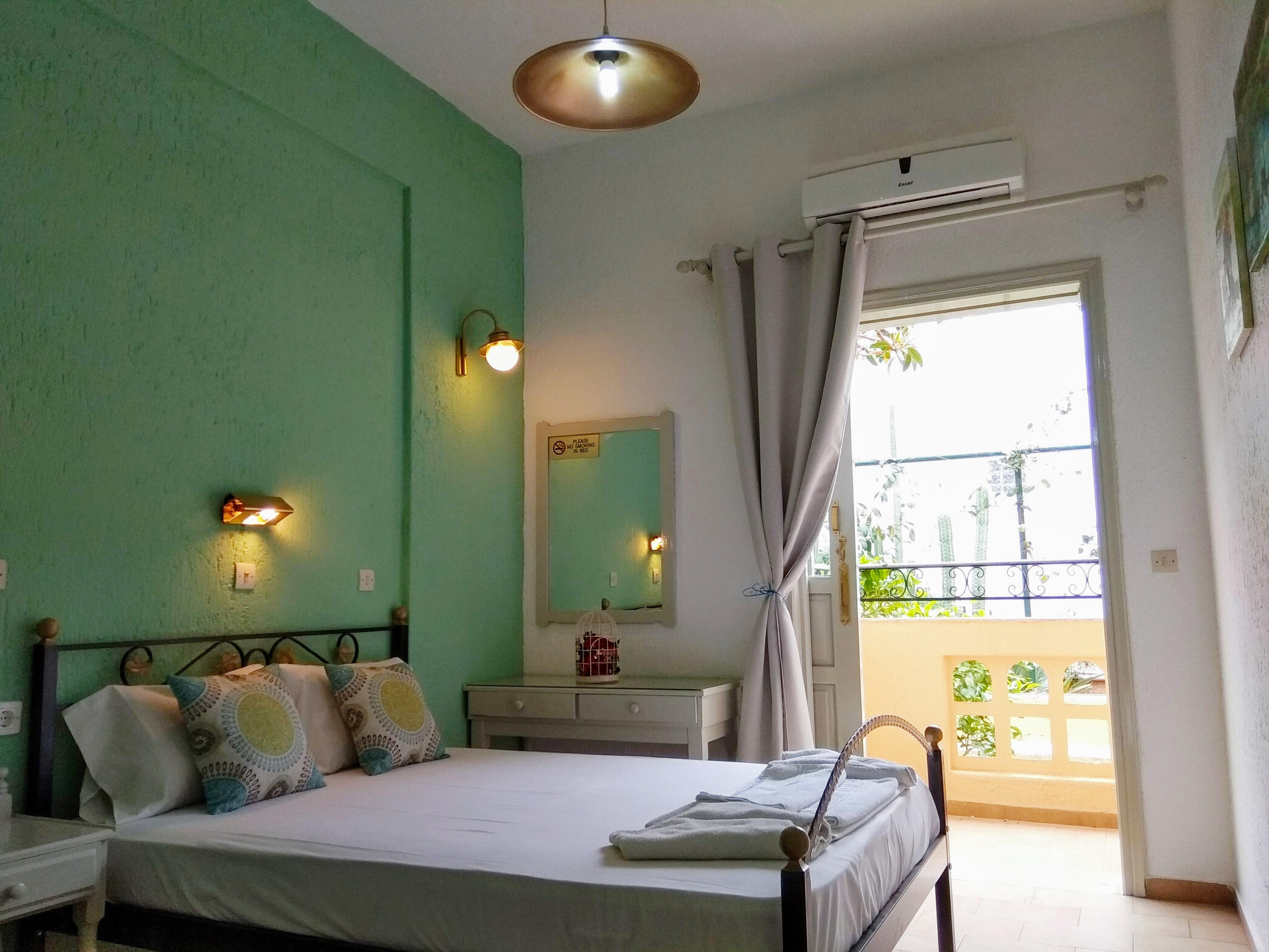 Orion Apartments Malia  Luaran gambar
