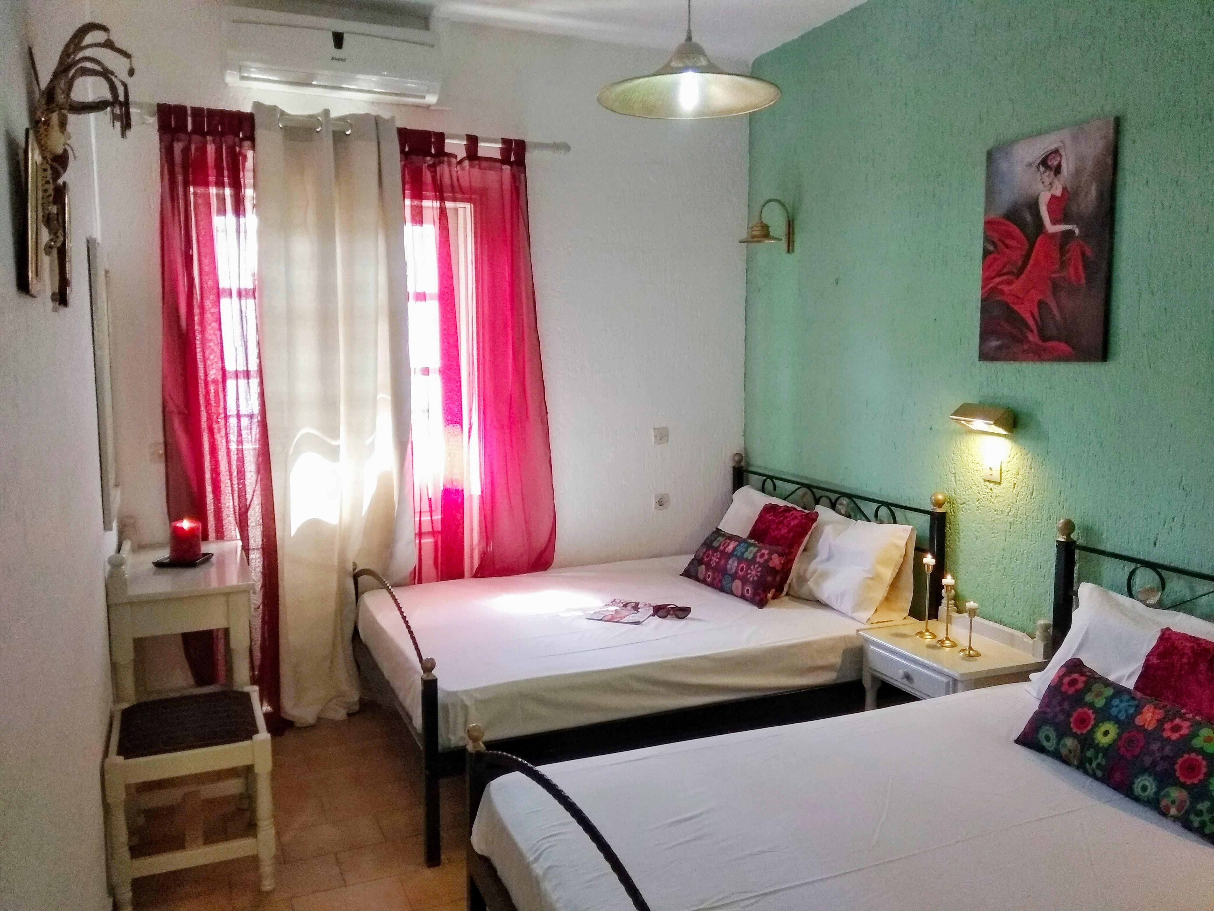 Orion Apartments Malia  Luaran gambar