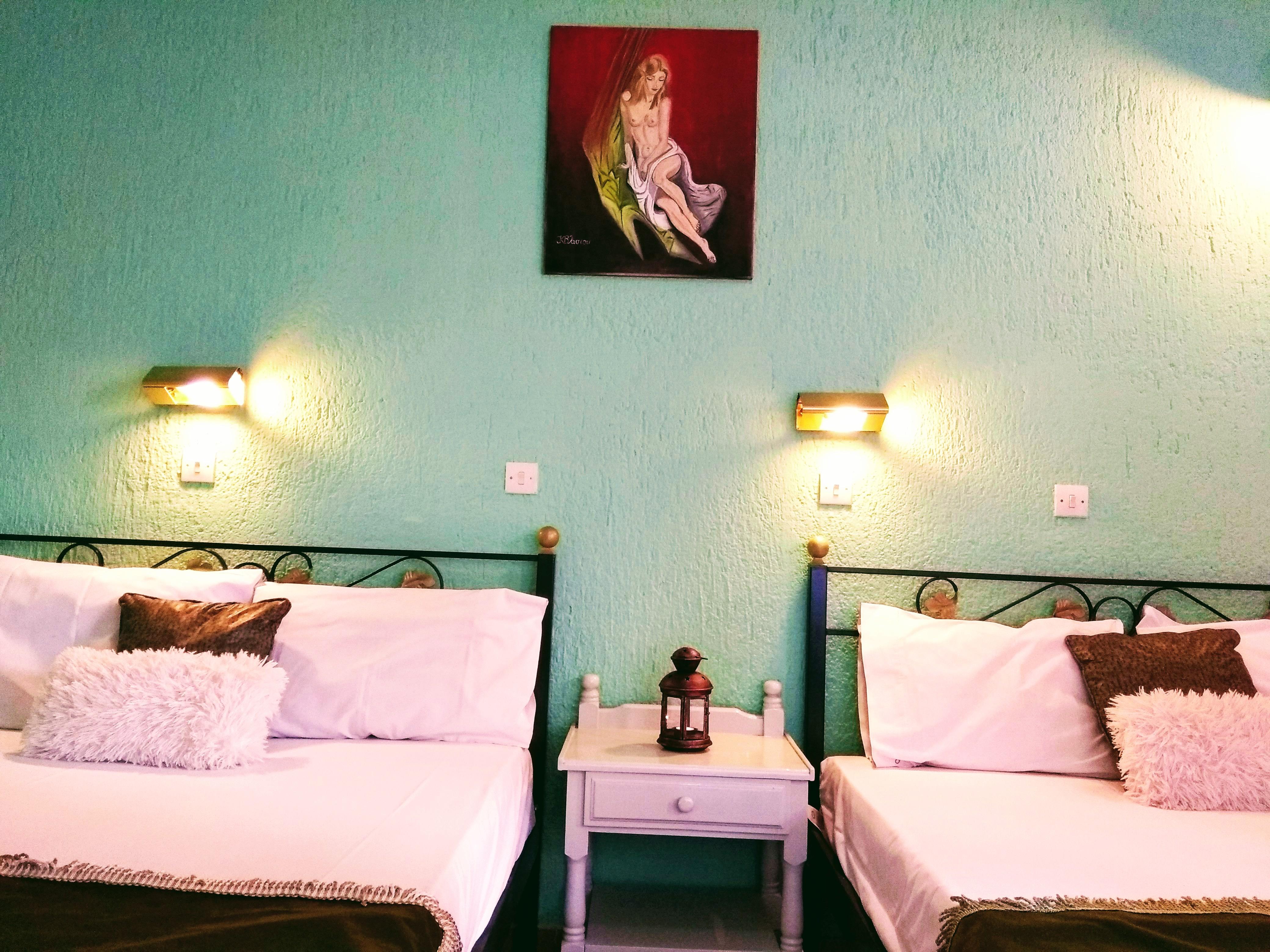 Orion Apartments Malia  Luaran gambar