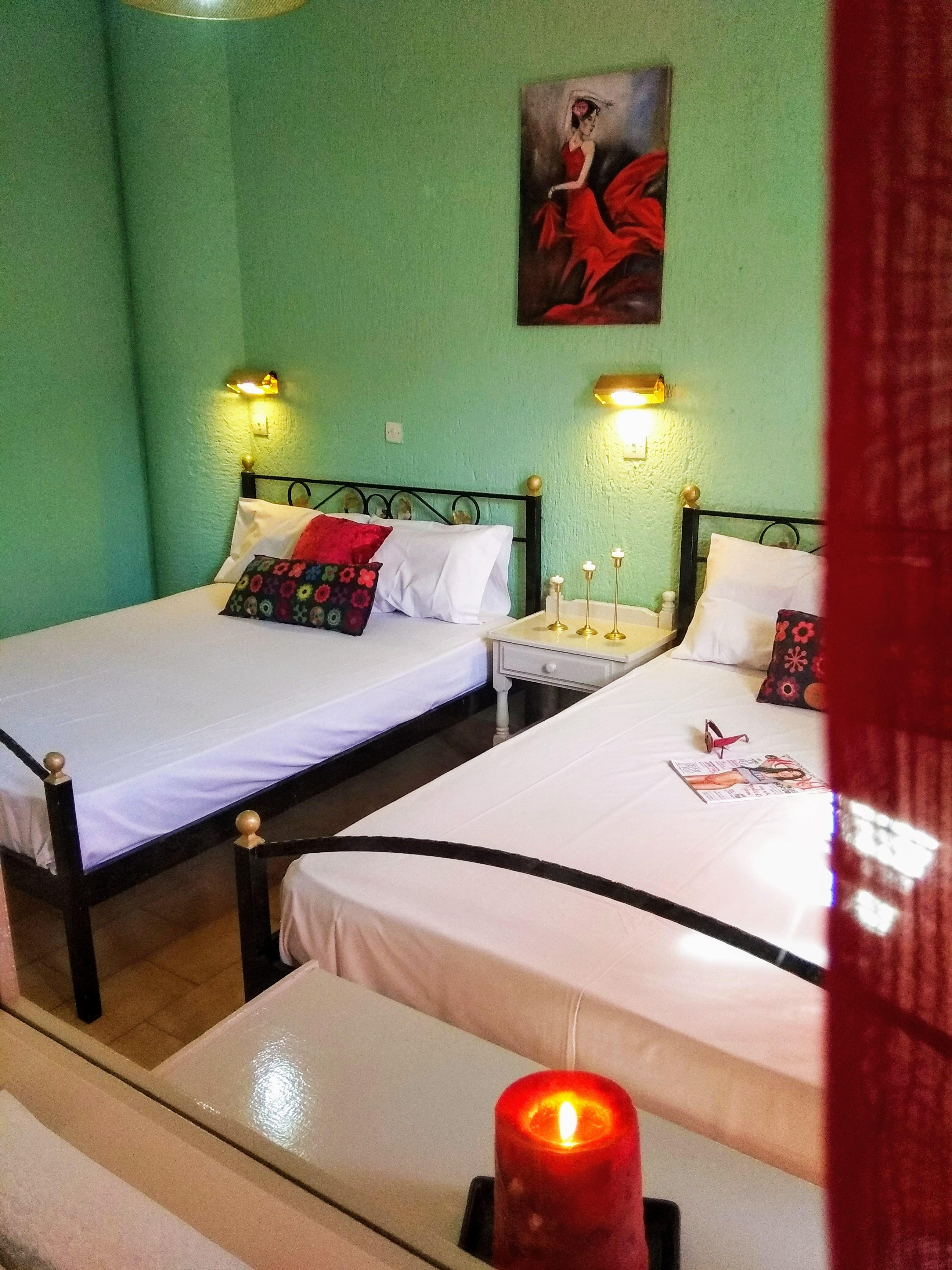 Orion Apartments Malia  Luaran gambar