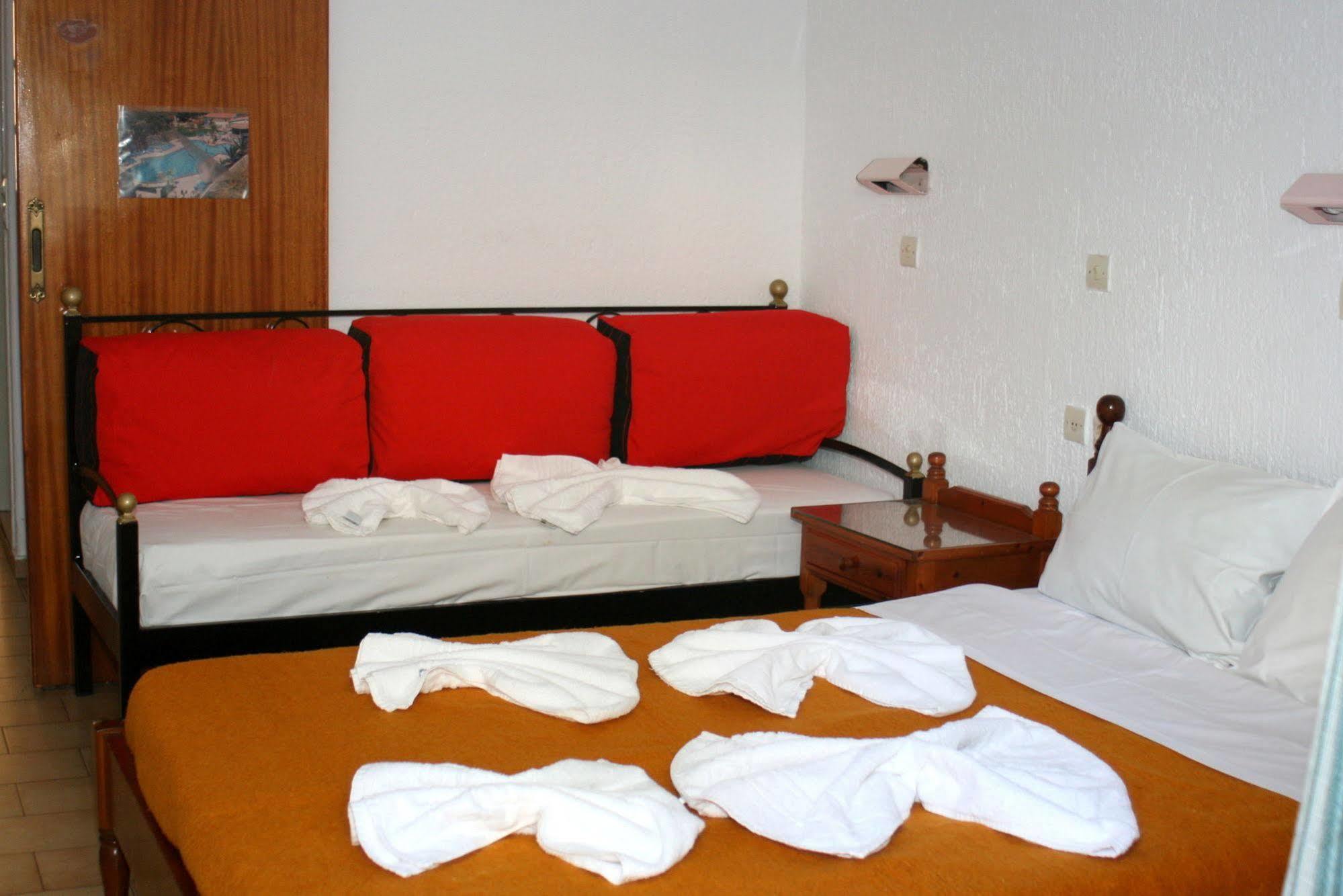 Orion Apartments Malia  Luaran gambar