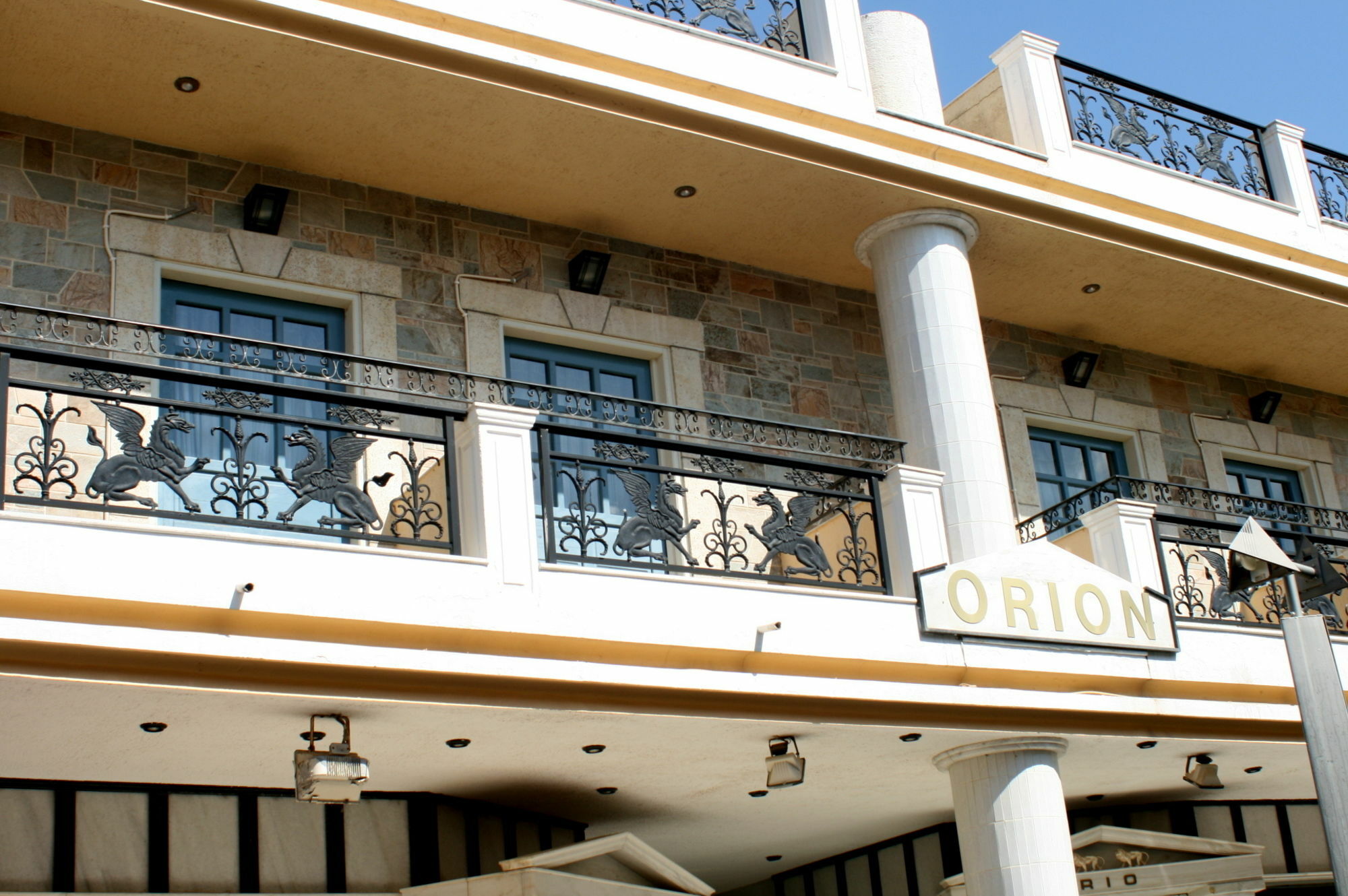 Orion Apartments Malia  Luaran gambar