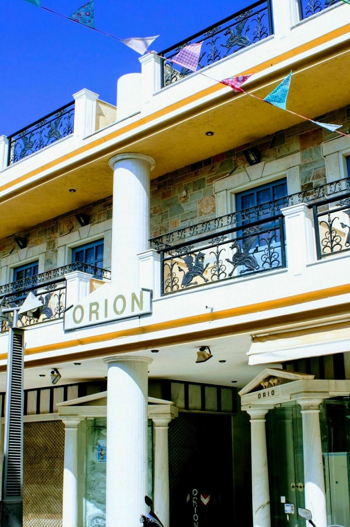 Orion Apartments Malia  Luaran gambar