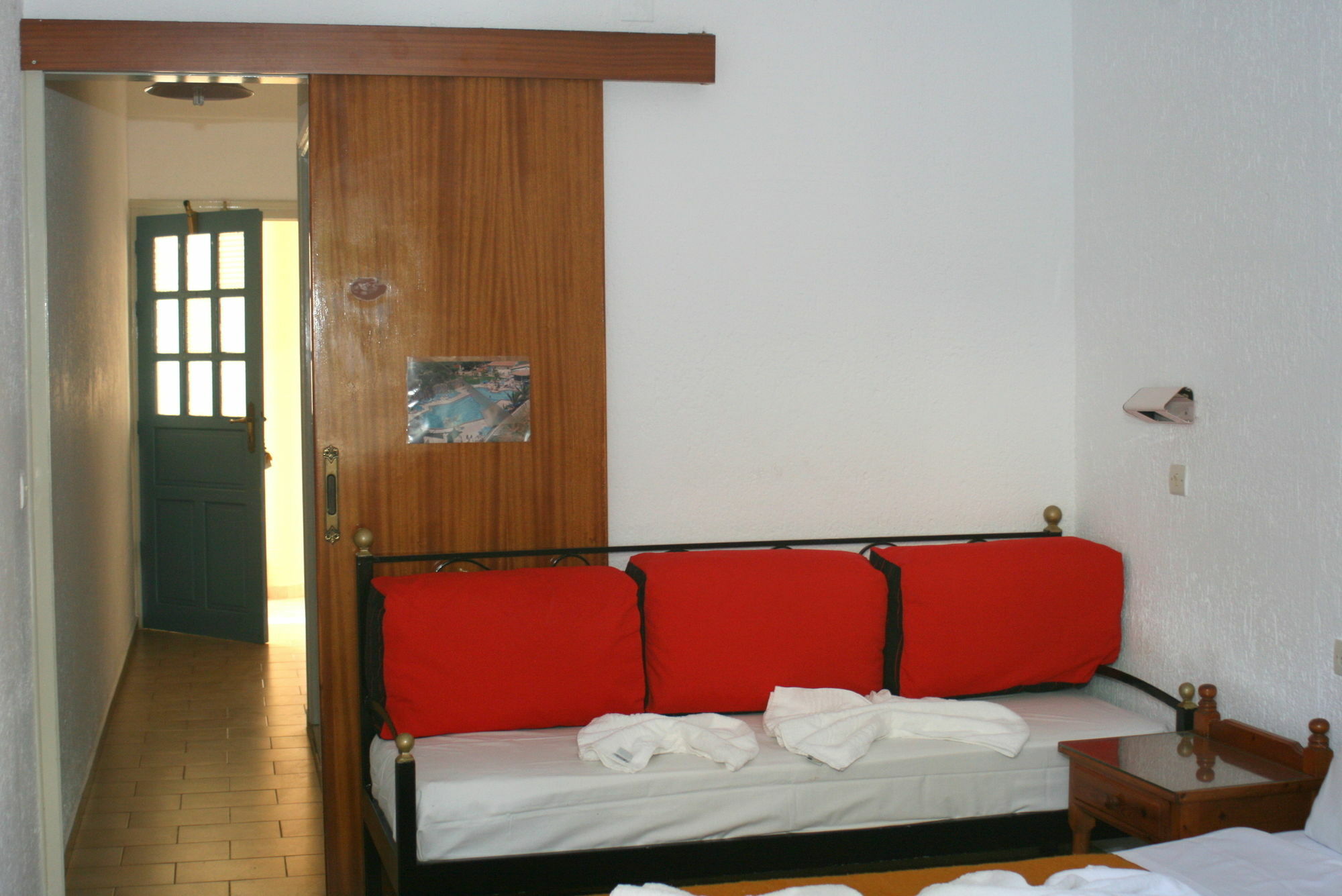 Orion Apartments Malia  Luaran gambar